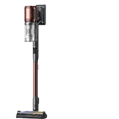 V30 - Aspirapolvere a batteria e senza sacco 2 in 1, nero