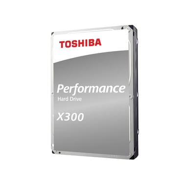 Toshiba X300 disque dur 10 To 7200 tr/min 256 Mo 3.5'' SATA