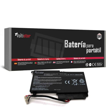 VOLTISTAR BATTOSHP55 composant de laptop supplémentaire Batterie