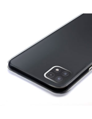 Altadif ALTCA22TRANS5G coque de protection pour téléphones portables 16,8 cm (6.6'') Housse Transparent Samsung Galaxy A22 5G