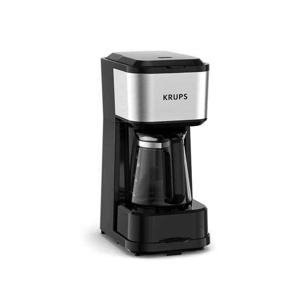 Cafetières Filtre Krups Simply Brew 3-in-1 KM207D10 – 1000W, Carafe Verre, Tasse Voyage - vue 7