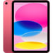 iPad A16 (2025) 11'' 5G 128 Go, Rose