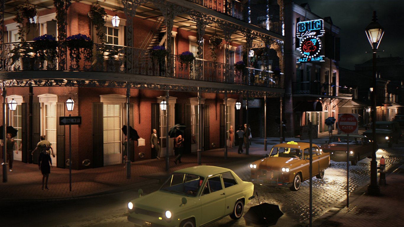 Mafia Trilogy PS4 Import UK - vue 2