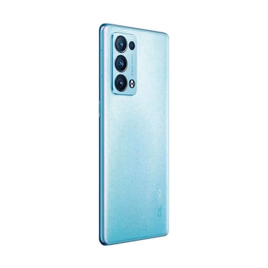 Reno6 Pro 5G 256Go, Bleu, débloqué