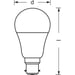 LEDVANCE SMART+ ZigBee Bombilla estándar - 60 W - B22 - Color cambiante