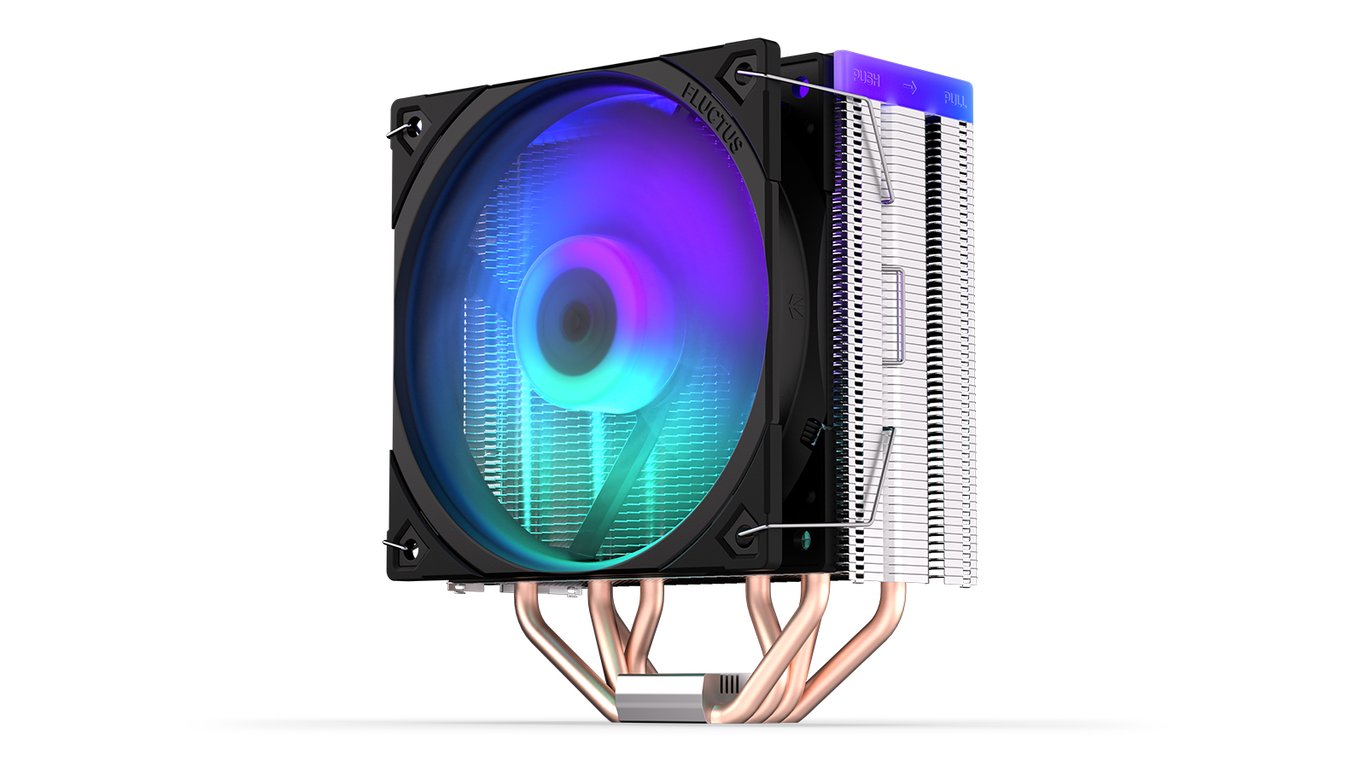 ENDORFY Fera 5 ARGB Processeur Refroidisseur d'air 12 cm Neuf - vue 3