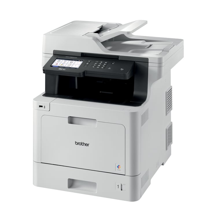 Brother MFC L8900CDW - vue 4