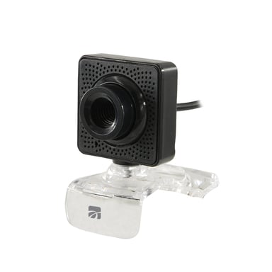 Xtreme 33851 cámara web 640 x 480 Pixeles USB Negro