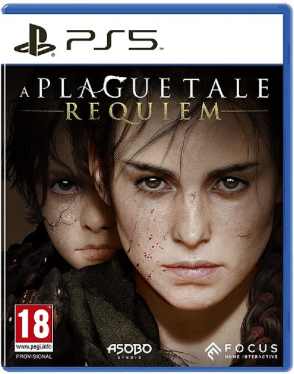 A Plague Tale: Requiem Jeu PS5 - vue 8