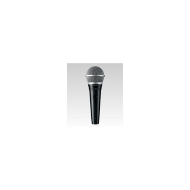 Shure PGA48-QTR Nero, Metallico Microfono da palco/voce