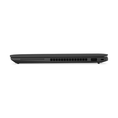Lenovo ThinkPad P14s Gen 4 (Intel) Intel® Core™ i7 i7-1360P Station de travail mobile 35,6 cm (14'') WUXGA 16 Go LPDDR5x-SDRAM 512 Go SSD NVIDIA RTX A500 Wi-Fi 6E (802.11ax) Windows 11 Pro Français Noir