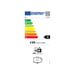 Téléviseur TCL 98T8B 98'' QLED 4K Dolby Vision Google TV 4x HDMI 2.1 WiFi Audio Onkyo Noir