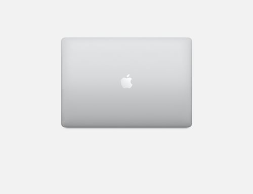 Portátil Apple MacBook Pro i9-9880H 40,6 cm (16'') Intel® Core™ i9 16 GB DDR4-SDRAM 1,02 TB SSD AMD Radeon Pro 5500M Wi-Fi 5 (802.11ac) macOS Catalina Plata