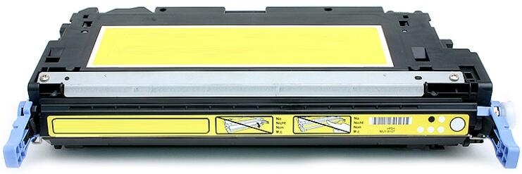 Toner jaune compatible Canon 711 Neuf