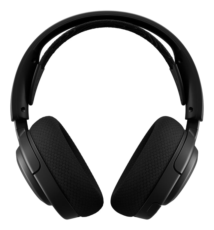 SteelSeries Arctis Nova 5, Casque PC Gaming sans fil, Noir - Neuf