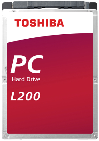 Toshiba L200 2.5 1000 Go Série ATA III