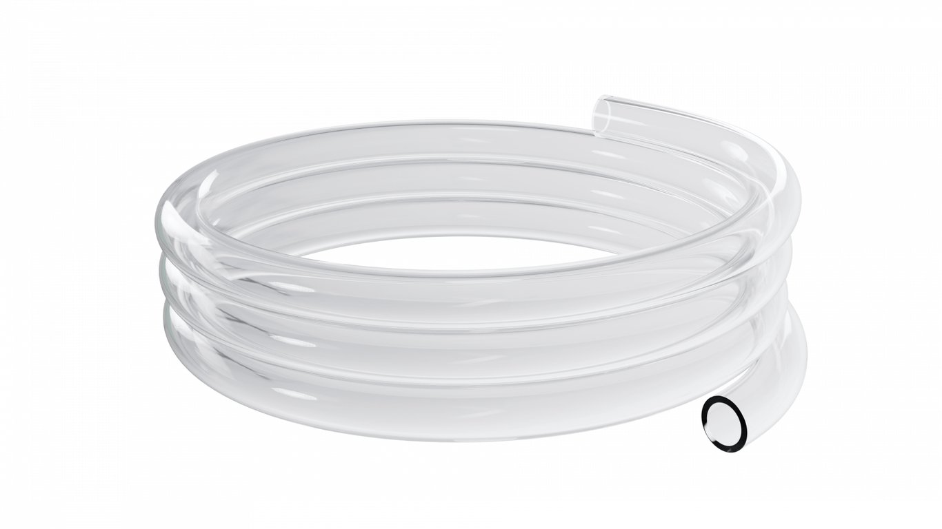 Ek loop Soft Tube 1216mm Clear 3m 3831109895948
