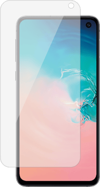 Protège-écran en verre trempé pour Samsung Galaxy S10e G970