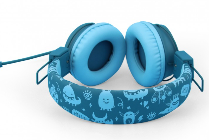Casque DCU Advance Tecnologic 34152530 – Avec Fil Arceau Éducation 85 dB Max - vue 5
