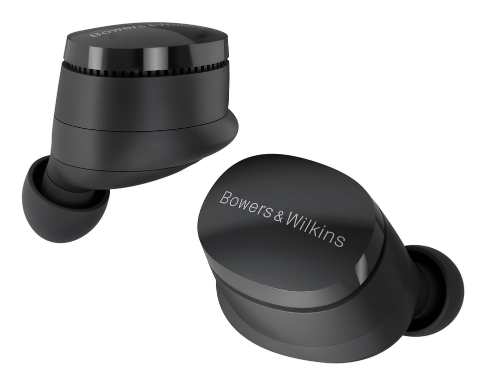 Ecouteurs intra auriculaires sans fil Bowers & Wilkins Pi6 Bluetooth avec réduction active du bruit forêt - vue 5