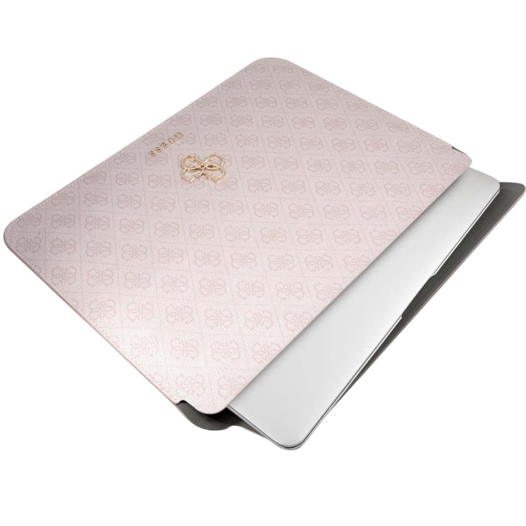 Guess 4G Big Metal Logo Computer Sleeve Étui pour ordinateur portable 13 - vue 4