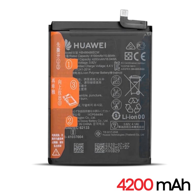 Écran Original Huawei P30 Pro - vue 4
