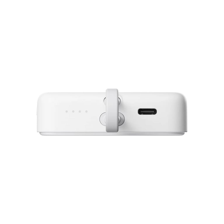 Batterie externe magnétique Xiaomi 10 000 mAh câble intégré Neuf - vue 5