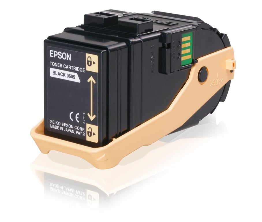 Epson originale cartouche de toner pour AcuLaser C9300D2TN C9300D3TNC C9300DN C9300DTN C9300N C9300TN