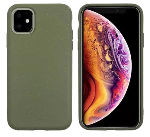 Muvit For Change Coque Bambootek Moss: Apple Iphone 11