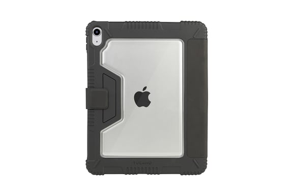 Tucano EDUCO iPad Hülle 10th 2022 schwarz New iPad Gen 25,9 cm (10.2'') Folio Negro
