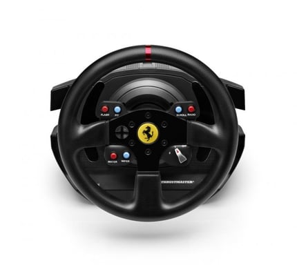 Thrustmaster Ferrari 458 Challenge Volante Add-On Negro USB 2.0 Volante PC, Playstation 3