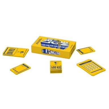 L'Enclume : Jeu de Cartes Humoristique avec 200 Cartes Uniques