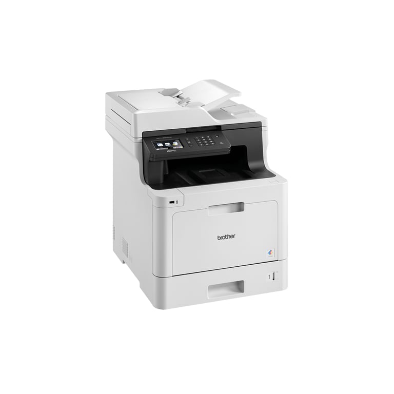 Imprimante multifonction MFC L8690CDW - vue 2
