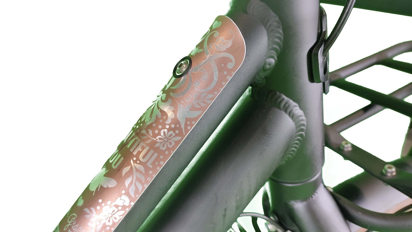 Miss Grace C7+ HMB Vélo de ville électrique - vue 5