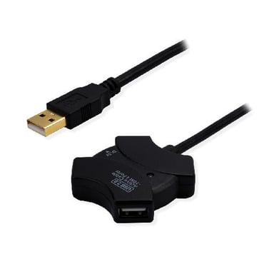 MCL MC922AM4F/A-10M hub de interfaz Negro