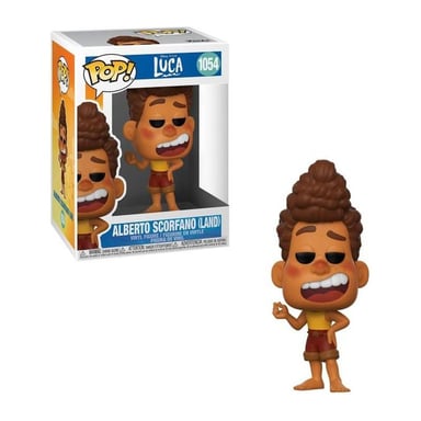 Figurine Funko Pop! Disney Luca Alberto Scorfano (Land)