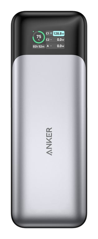 Anker 737 24000 mAh Neuf - vue 3