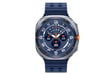 Samsung Galaxy Watch Ultra 3,81 cm (1.5'') AMOLED 47 mm Digital 480 x 480 Pixeles Pantalla táctil 4G Azul Wifi GPS (satélite)
