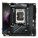 GIGABYTE Carte mère Z890I AORUS ULTRA - Prend en charge les processeurs Intel Core Ultra (Série 2), VRM à 8+1+2 phases, jusqu'à 8800MHz DDR5 (OC), 1xPCIe 5.0 + 1xPCIe 4.0, Wi-Fi 7, LAN 2.5GbE, Thunderbolt 4