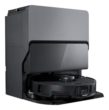 S8 MaxV Ultra robot aspirapolvere 2,77 L, Nero