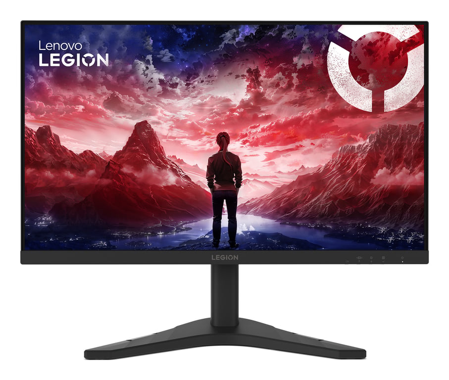 LENOVO  Legion R24s &Eacute;cran Plat De Pc 60,5 Cm (23.8"") 1920 X 1080 Pixels Full Hd Lcd Noir