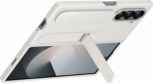 Coque avec lanière et fonction stand Samsung pour Samsung Galaxy Z Fold 6 - vue 6