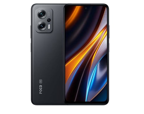 Xiaomi Poco X4 GT (5G) 256 GB, Negro, Desbloqueado
