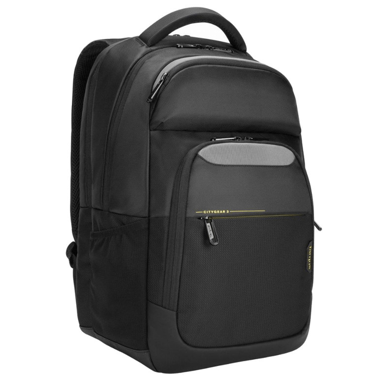 Targus CityGear sac à dos Sac à dos normal Noir