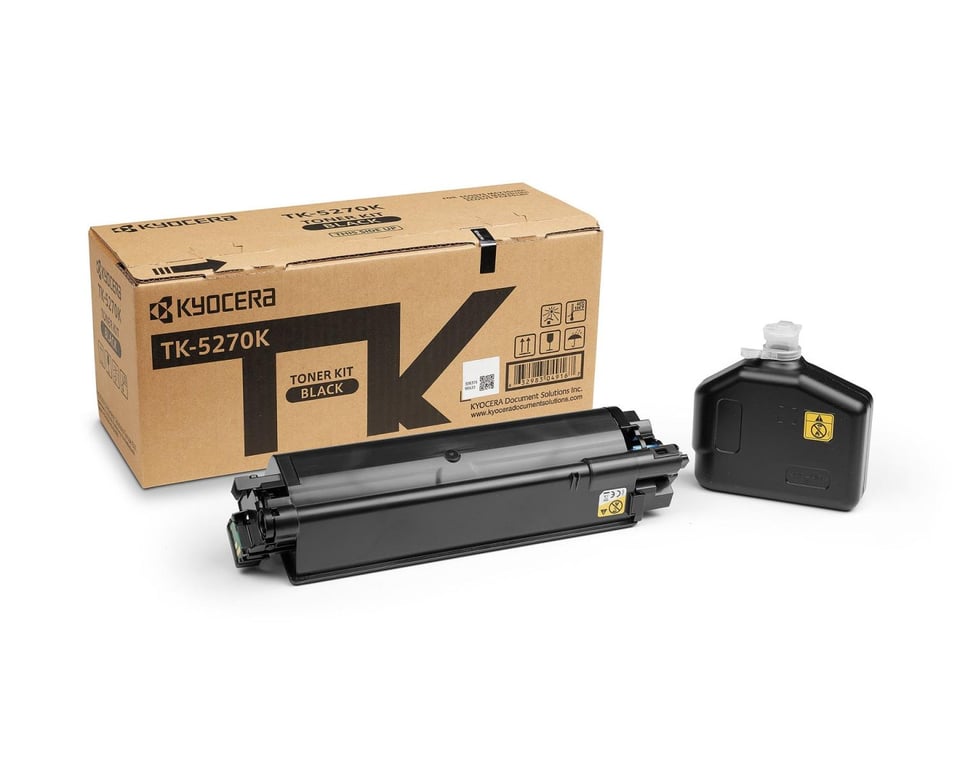 Kyocera Original TK Toner 8.000 Pages 1T02TV0NL0 - vue 3