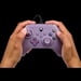PowerA XBGP0025-01 mando y volante Lila USB Gamepad PC, Xbox Series S, Xbox Series X
