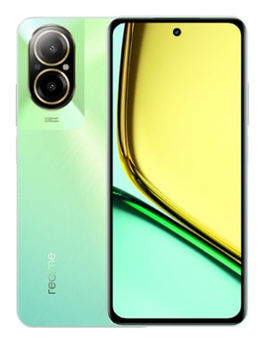 C67 (4G) 256 Go, Vert, Débloqué