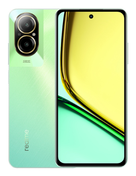 Realme C67  - vue 1