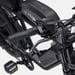 Bicicleta de montaña eléctrica ENGWE M1 de 20 pulgadas con batería de 48 V y 28,6 Ah