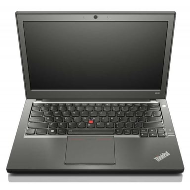 Lenovo ThinkPad X240 - 8Go - SSD 120Go